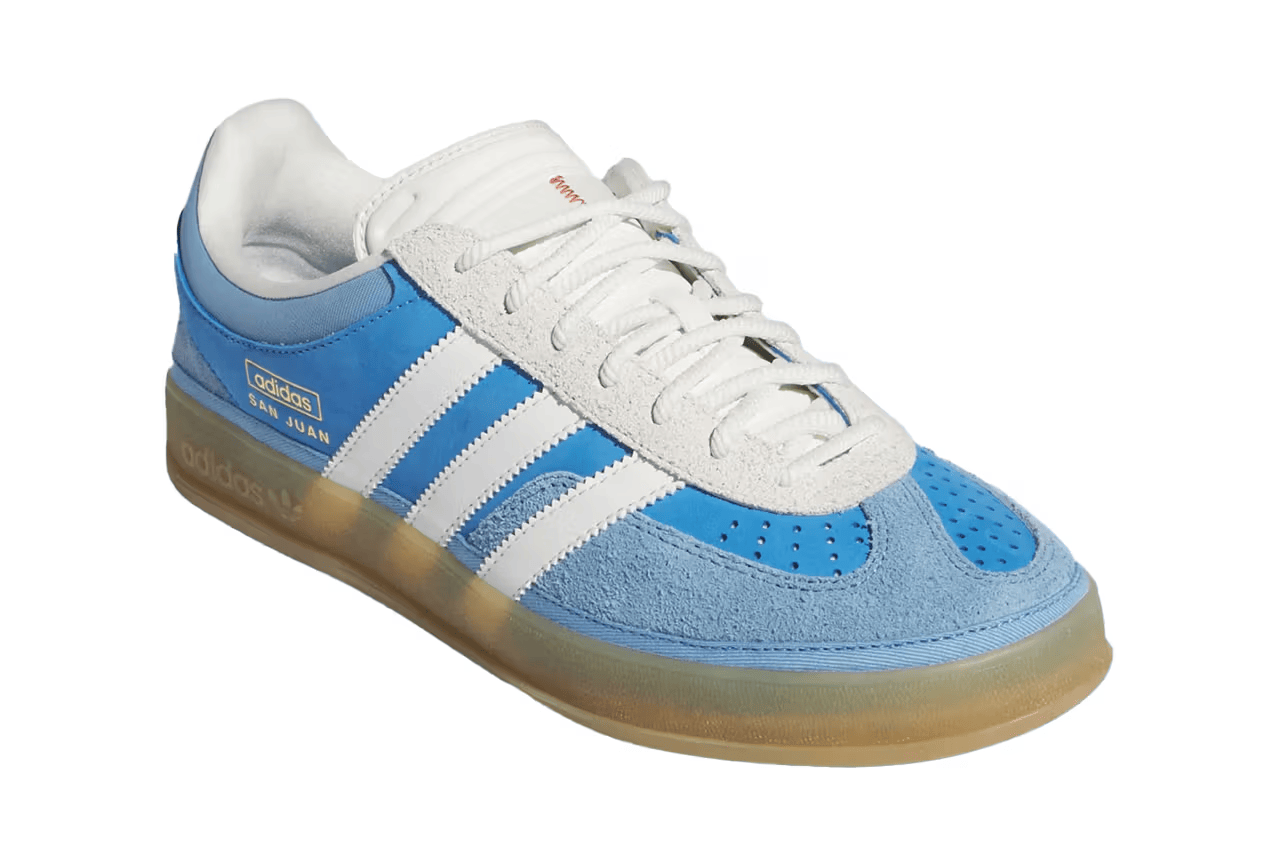 Gazelle Indoor Bad Bunny San Juan