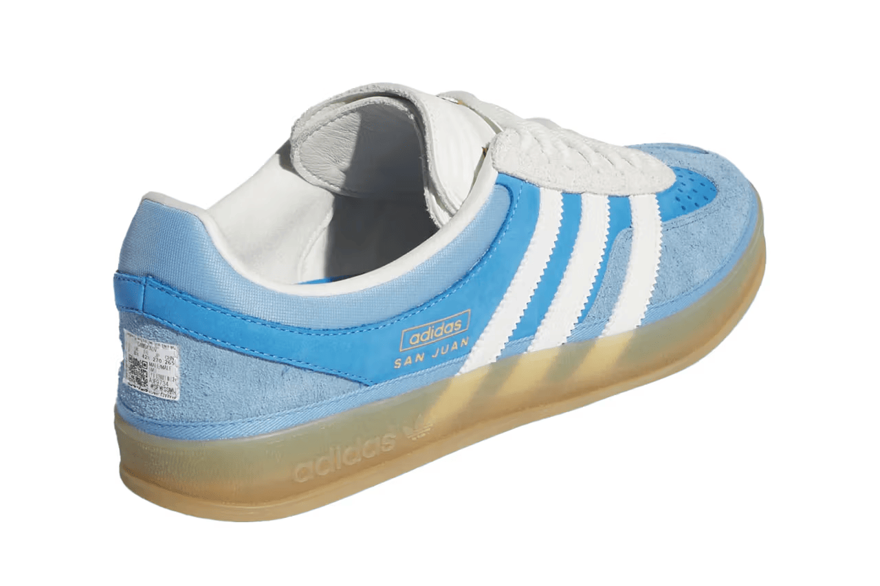 Gazelle Indoor Bad Bunny San Juan
