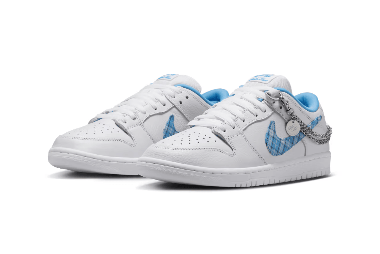 Dunk Low SB Nicole Hause