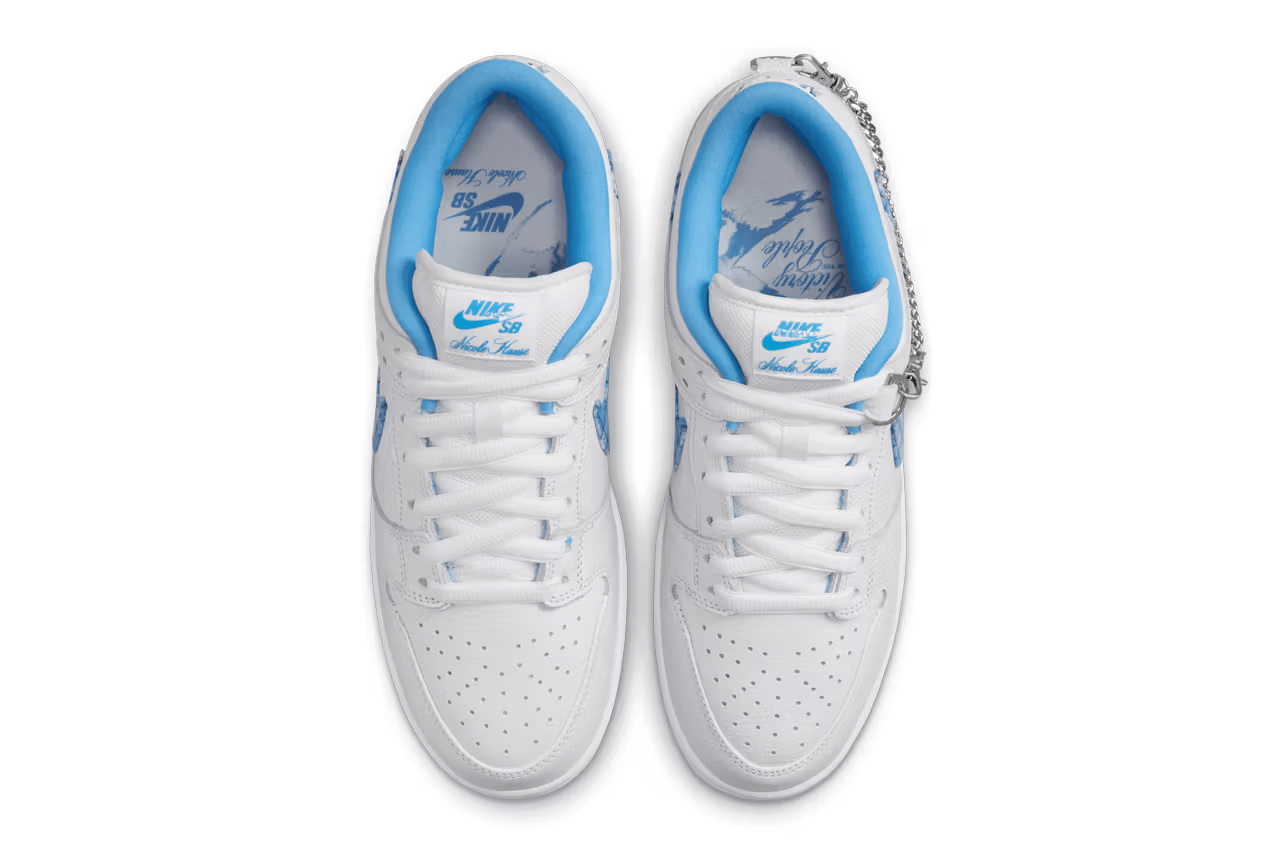 Dunk Low SB Nicole Hause