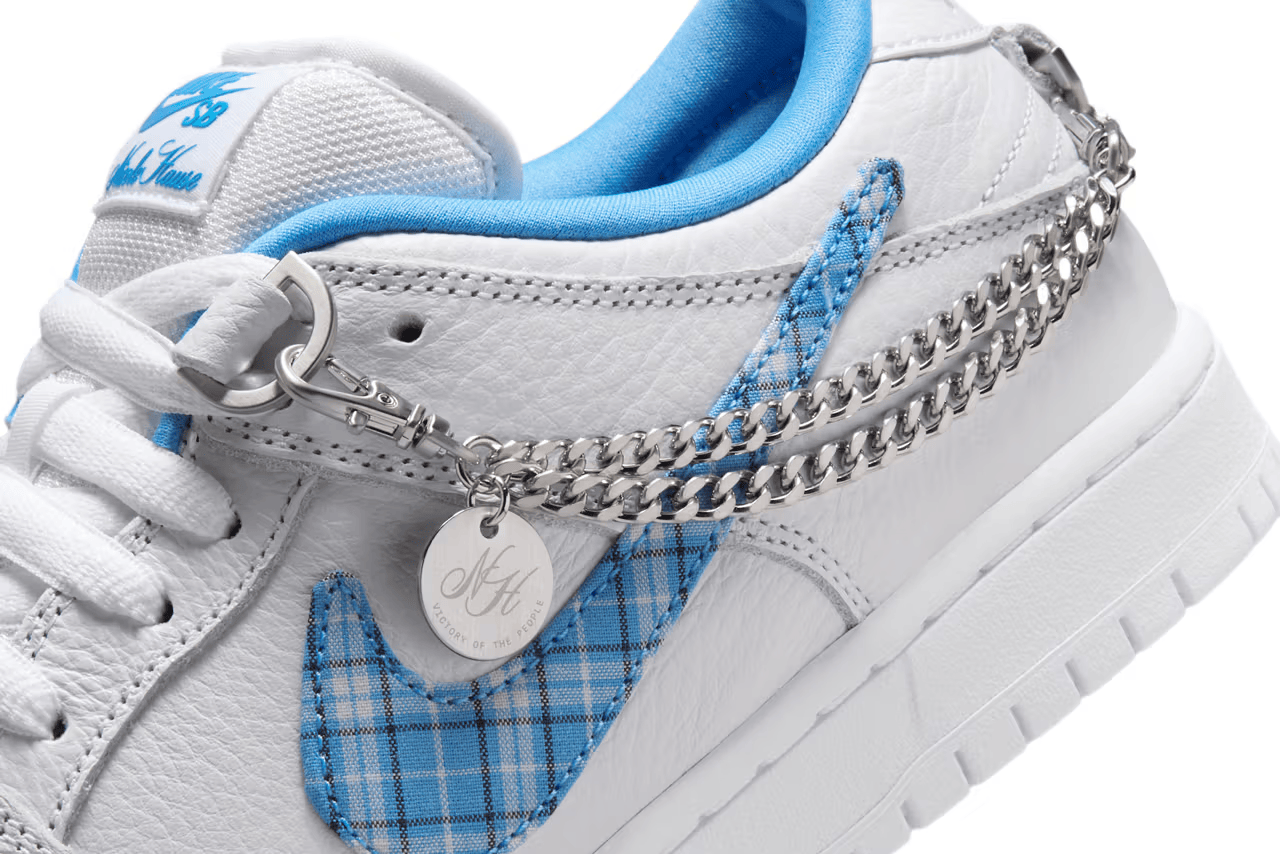 Dunk Low SB Nicole Hause