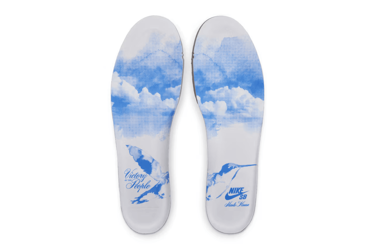 Dunk Low SB Nicole Hause