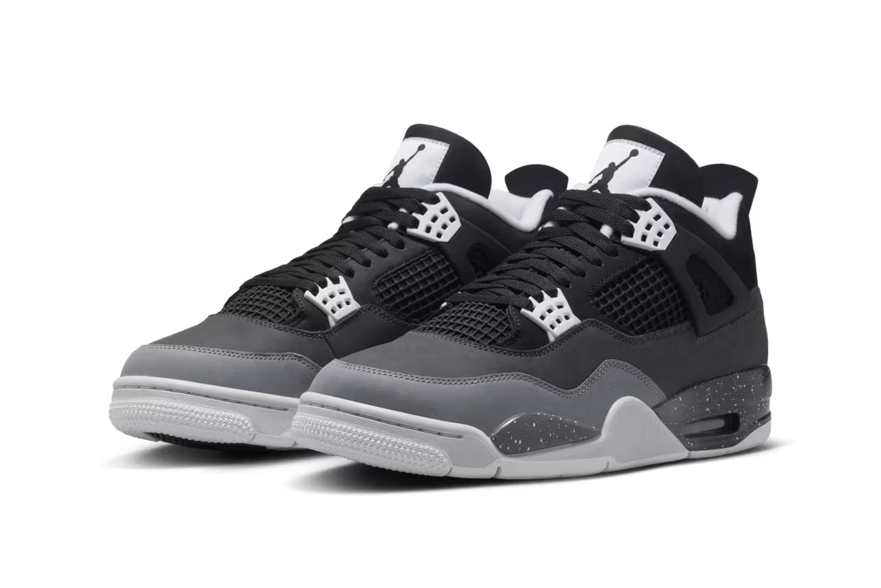 Jordan 4 Fear(2024)