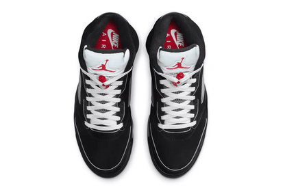 Jordan 5 Black Metallic Reimagined