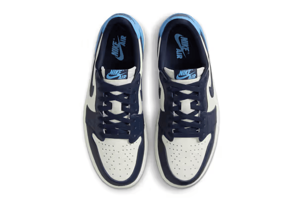 Jordan 1 Low Obsidian