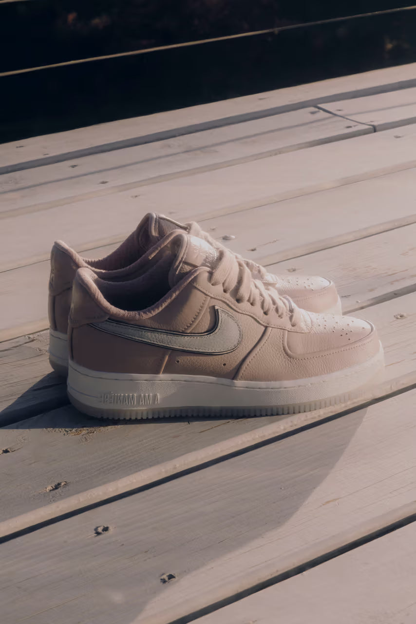 Air Force 1 A Ma Maniere While You Were Sleeping