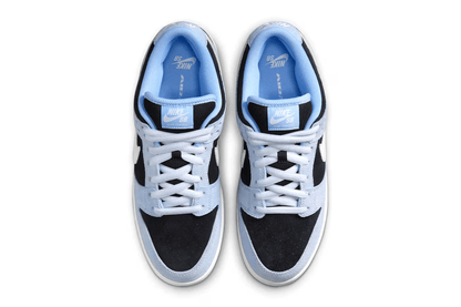 Dunk Low SB Black Aluminum