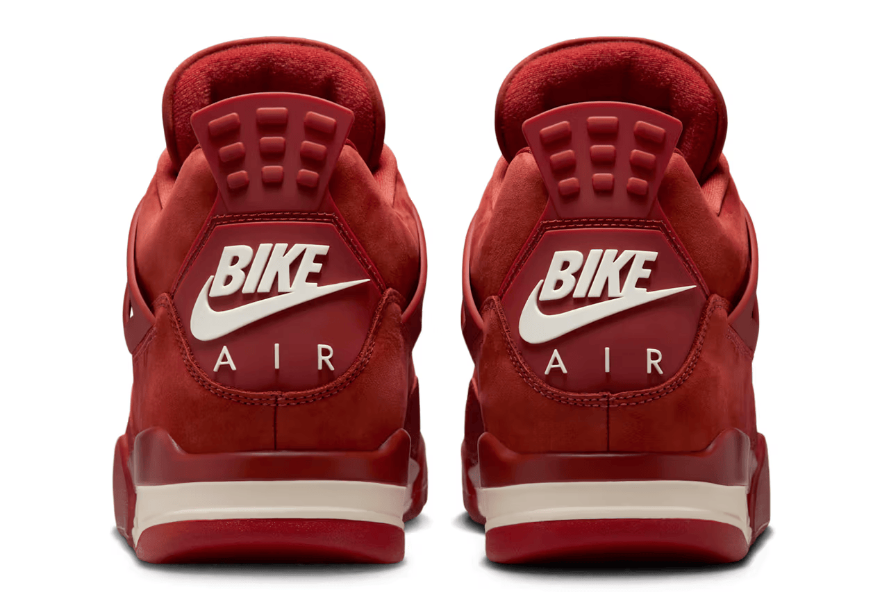 Jordan 4 Nigel Sylvester Brick by Brick