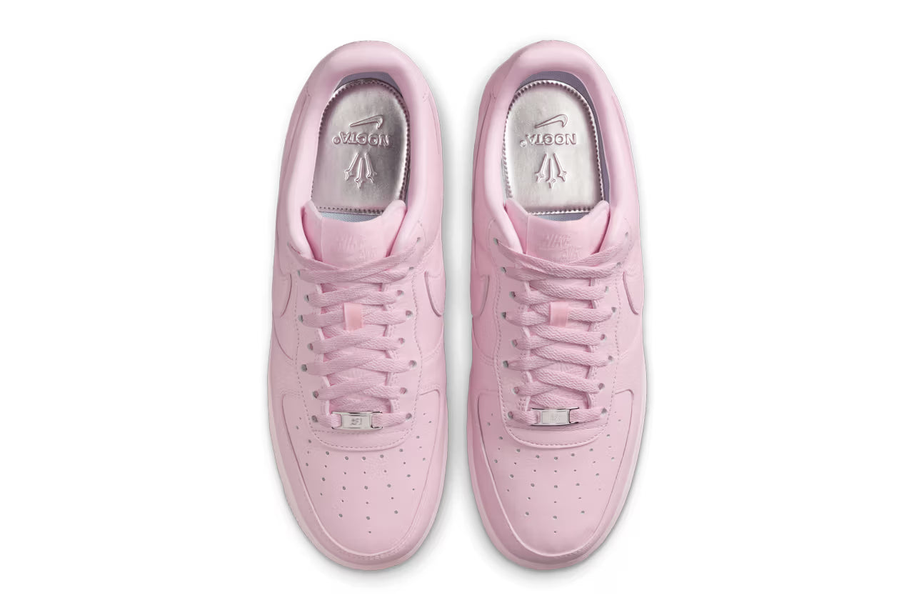 Air Force 1 Nocta Pink Foam