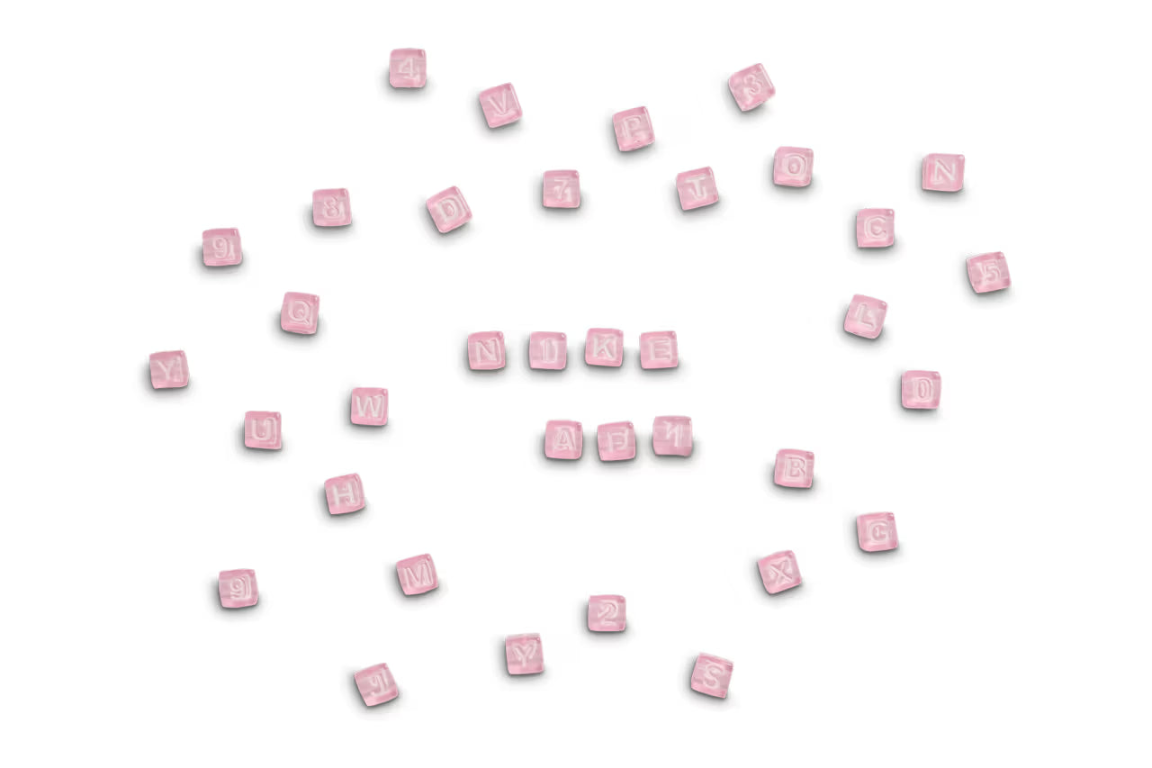 Air Force 1 Nocta Pink Foam