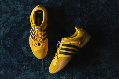 Ballerina Bad Bunny Bold Gold