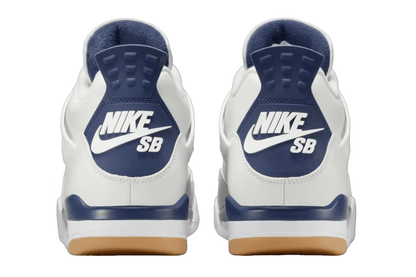 Jordan 4 SB Navy