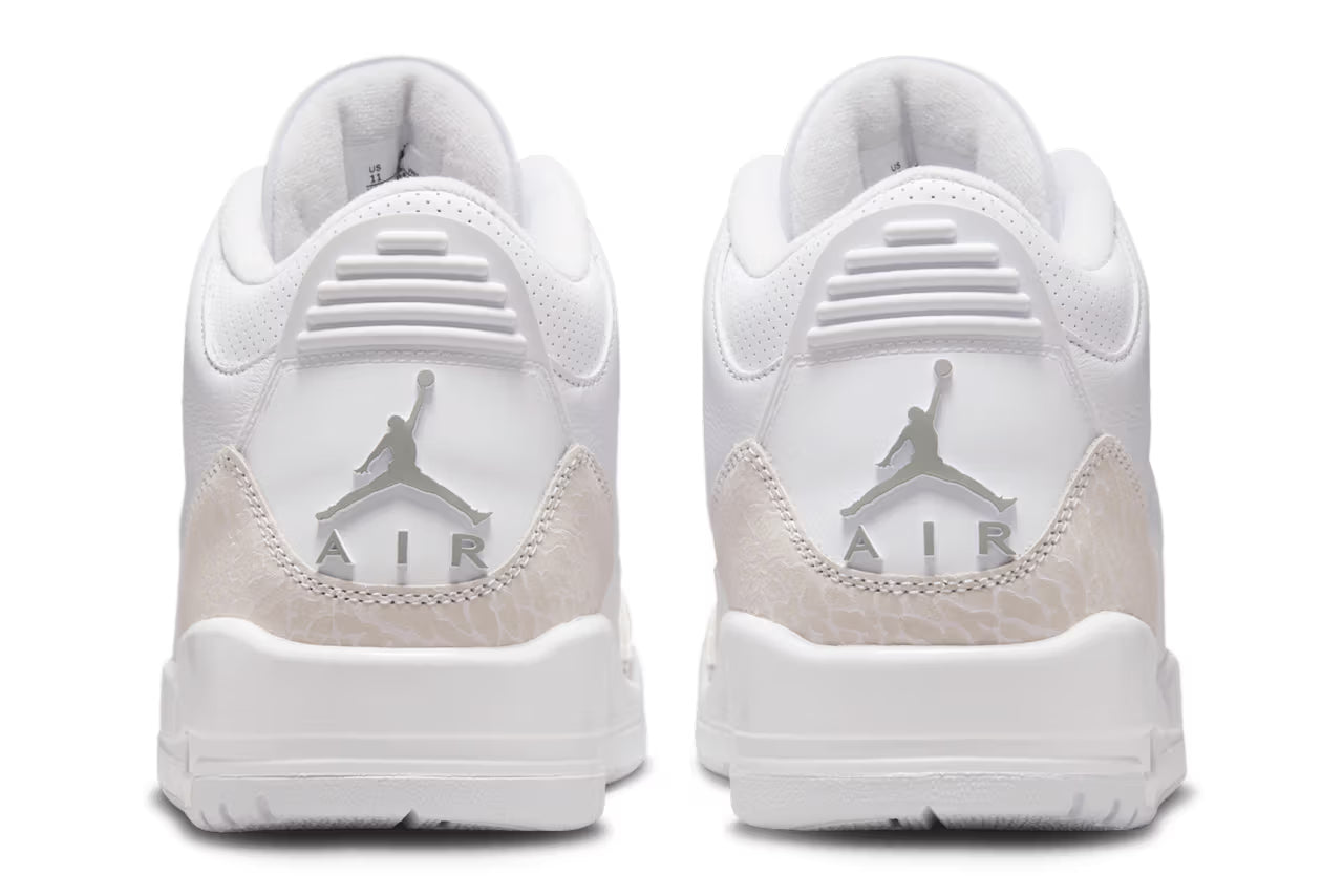 Jordan 3 Pure Money