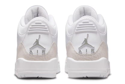 Jordan 3 Pure Money