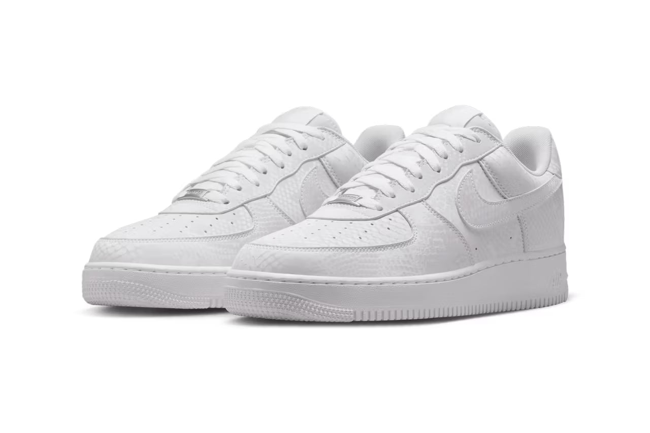 Air Force 1 Kobe Bryant Forever White