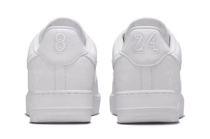 Air Force 1 Kobe Bryant Forever White