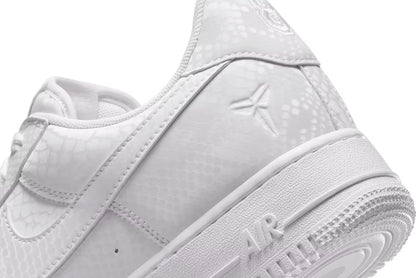 Air Force 1 Kobe Bryant Forever White