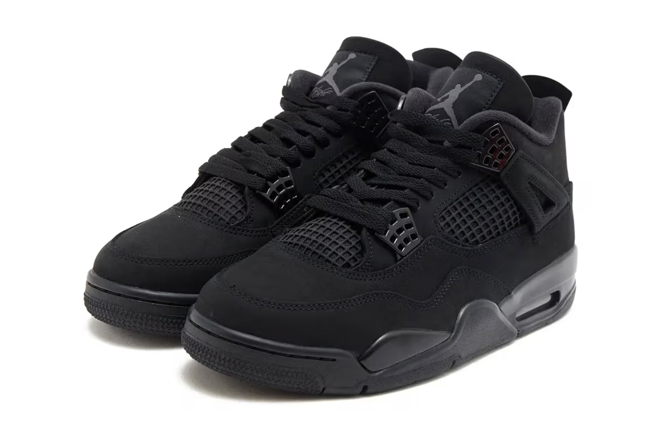 Jordan 4 Black Cat(2025)