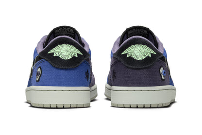 Retro 1 Low Zion Williamson Voodoo Alternate