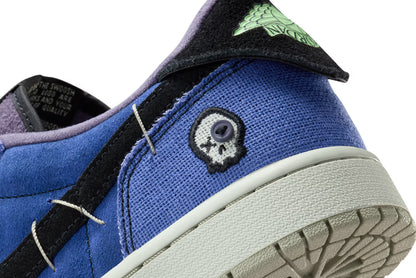 Retro 1 Low Zion Williamson Voodoo Alternate