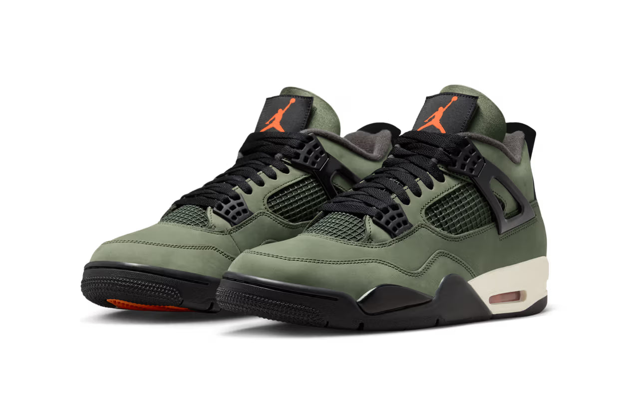 Jordan 4 Undefeated (2025)