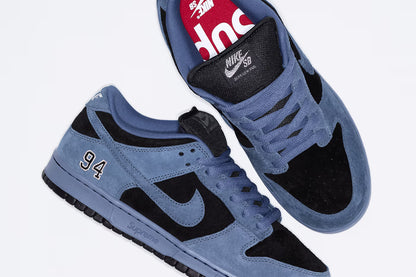Dunk Low SB Supreme 94 Ocean Fog