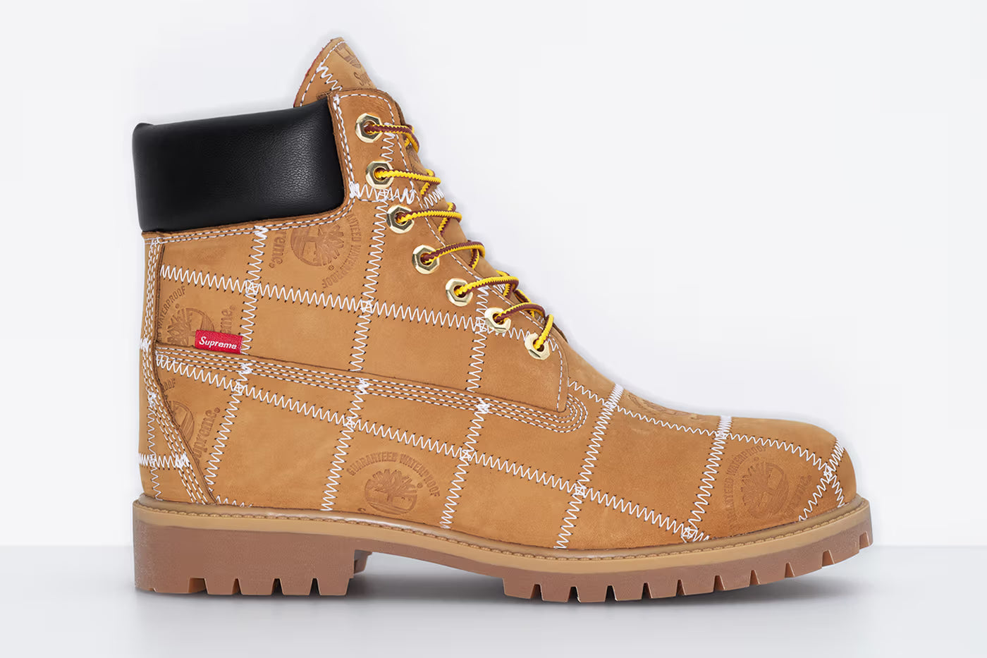 Timberland 6" Premium Waterproof Boot Supreme Wheat
