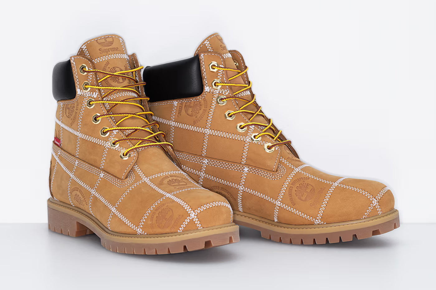 Timberland 6" Premium Waterproof Boot Supreme Wheat