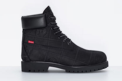 Timberland 6" Premium Waterproof Boot Supreme Black