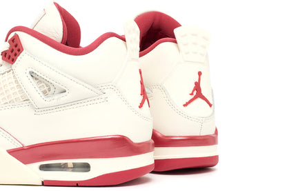 Jordan 4 Valentine's Day Sierra Red