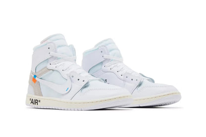 Jordan 1 High Virgil Abloh Archive Alaska