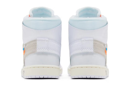Jordan 1 High Virgil Abloh Archive Alaska