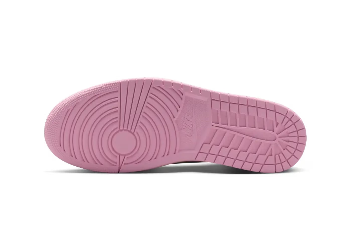Jordan 1 Low Travis Scott Shy Pink