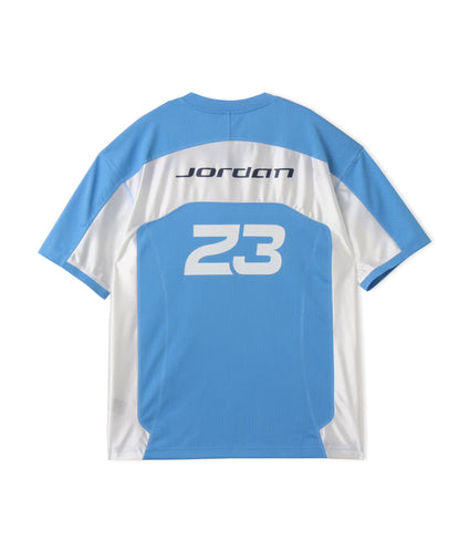 Jordan Jersey Short Sleeve Light Blue