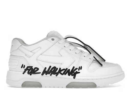 Off White Out of Office Low For Walking White