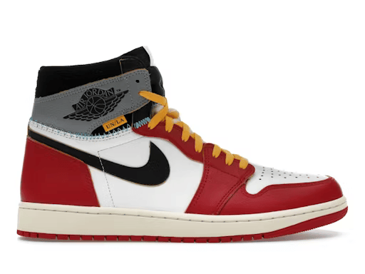 Jordan 1 High Union LA Chicago Shadow