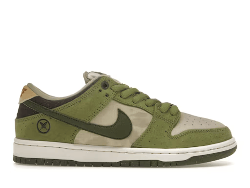 Dunk Low SB Yuto Horigome Matcha