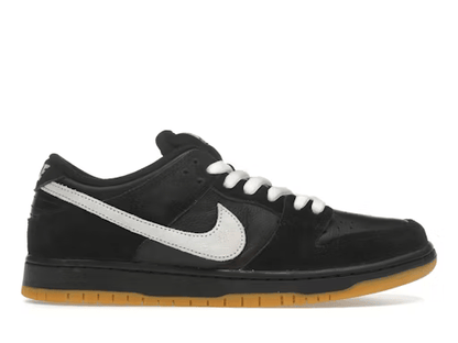 Dunk Low SB Black White Gum