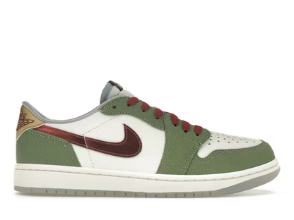 Jordan 1 Low Year of the Dragon (2024)