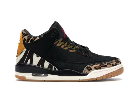 Jordan 3 Animal Instinct