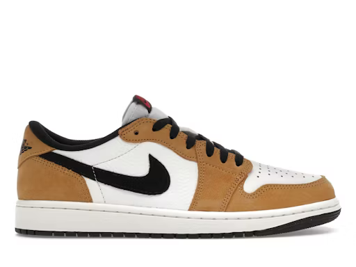 Jordan 1 Low Rookie of the Year