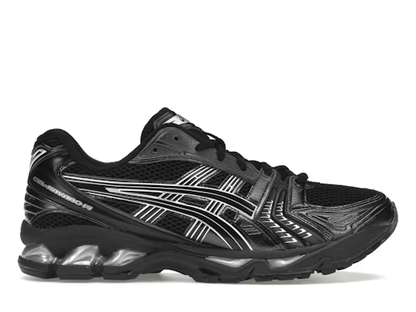 Gel-Kayano 14 Black Pure Silver