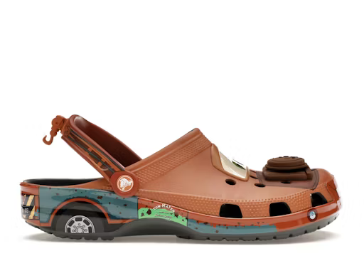 Danger Crocks Crocs Classic Mate – dangerhype