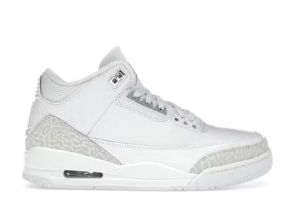 Jordan 3 Pure Money
