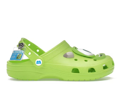 Crocs Classic Mike Wazowski