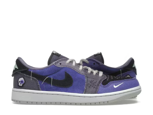 Jordan 1 Low Zion Williamson Voodoo Alternate