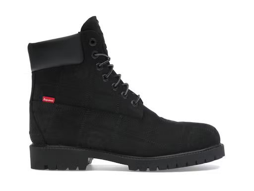 Timberland 6" Premium Waterproof Boot Supreme Black