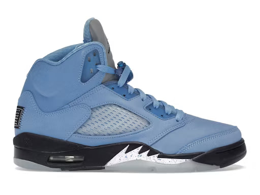 Jordan 5 UNC University Blue
