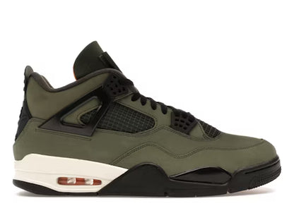 Jordan 4 Undefeated (2025)