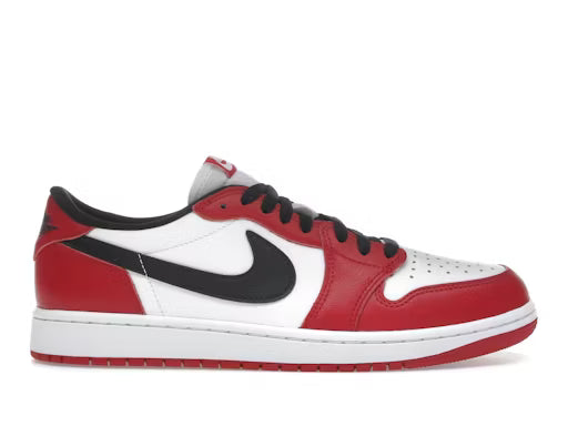 Jordan 1 Low Chicago (2025)